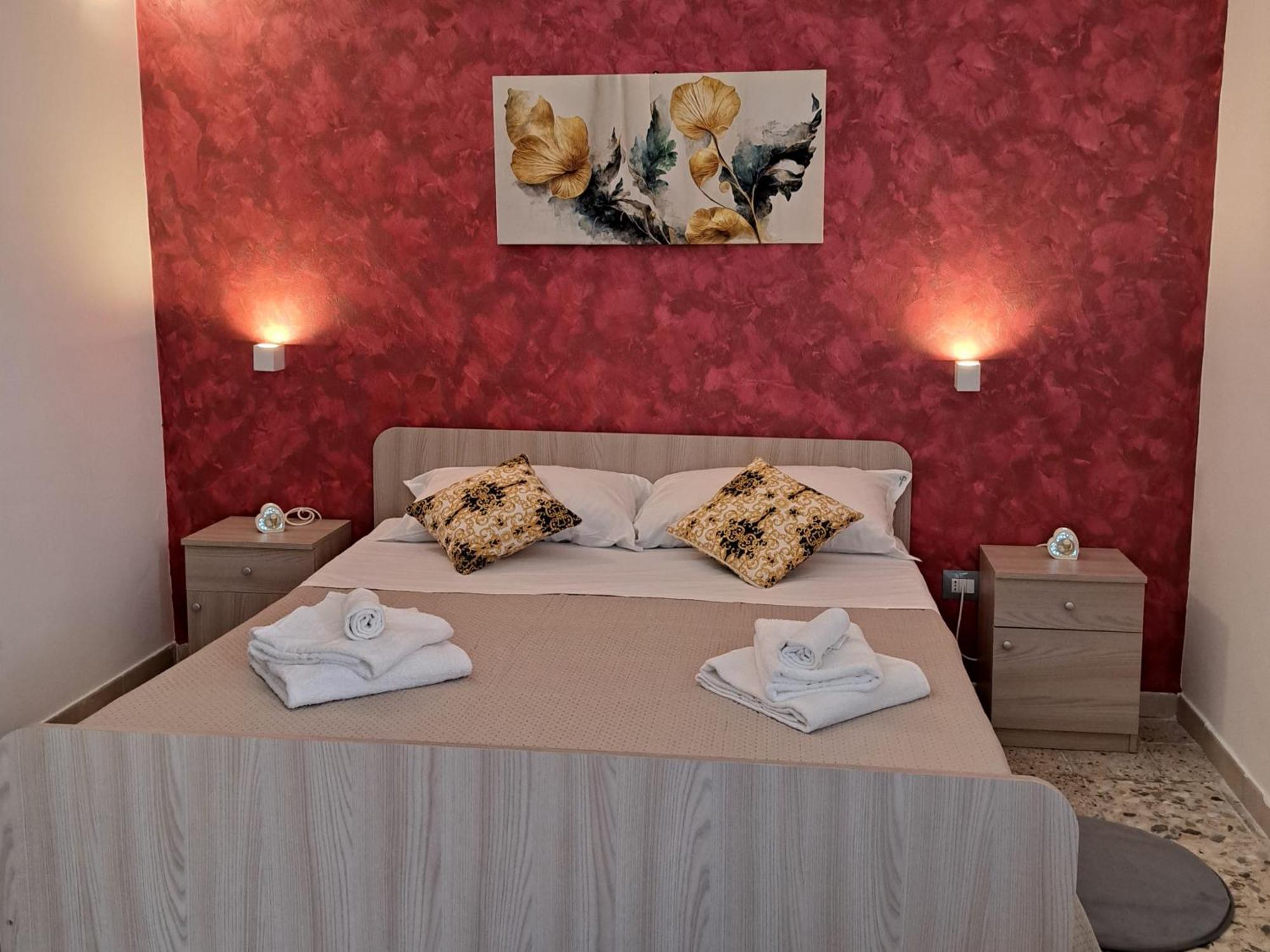 B&B Da Zia Maria CTA Zimmer foto